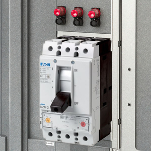 סדרת m22 moeller m22 סדרה 1 בדרך כלל סגור כפתור חירום מתג ראש פטריות עם אנשי קשר - Product Image 3