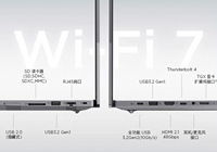 For Len-ovo Thinkbook16+ 00CD UItra5-125H In-tel CPU 16-inch 32G 1T 2.5K Screen Office Game Notebook Business Computer Laptop