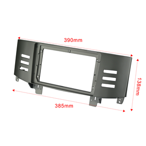 Khung Bảng Điều Hướng 9-Inch Cho Xe Hơi Dùng Cho Toyota Reiz 2009 Phụ Tùng Ô Tô Khung Lắp Dụng Cụ Trang Trí Nội Thất - Product Image 5