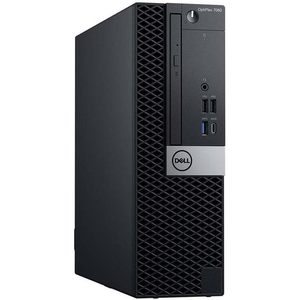 Dell OptiPlex 7060 SFF เดสก์ท็อปคอมพิวเตอร์ Intel Core I7 32GB RAM 512GB NVMe SSD Windows 11 Pro ใช้ส่วนตัว - Product Image 1