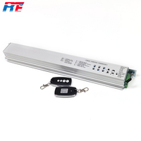 Contrôleur de porte coulissante automatique RETO 180, module micro-ordinateur intégré au port, vitesse d'ouverture et de fermeture réglable