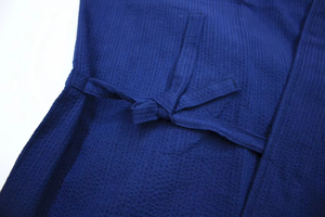 Ensemble de vêtements de travail respirants pour hommes, authentiques et traditionnels japonais, de haute qualité, unisexe - Product Image 5