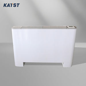 Ventilconvettore ad Acqua a Pavimento e Soffitto Sospeso ad Alto Volume e Bassa Rumorosità per Uso Domestico, Supermercati, Centri Commerciali e Commerciale - Product Image 6