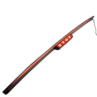 Feu stop arrière universel à LED de 90 cm pour berline, feu de freinage, signal d'arrêt, accessoires de sécurité pour le style automobile