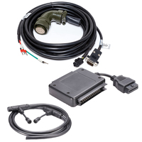 Dc power kabelbaum stecker arten jack verlängerung kabel montage stecker zugentlastung sr spritzguss kabel