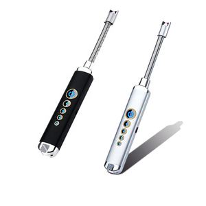 Briquet de barbecue électrique, briquet de cuisine sans gaz, Long - Product Image 4