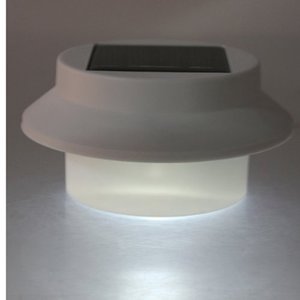 Cheap <strong>Solar</strong> <strong>Light</strong> Powered Outdoor Garden Yard Wall Led <strong>Gutter</strong> Fence Lamp - Product Image 6