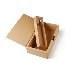 Caja para Dos Botellas, Merchandising Personalizado - Product Image 3