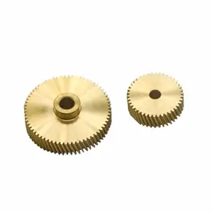 Small Module Precision Gears Combined Synchronous Cylindrical and Planetary Gears Manufacturer Supply for Rapid Prototyping