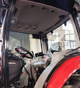 Tracteur 4x4 à forte traction pour travaux agricoles TT1604 4WD pour culture intensive - Product Image 2
