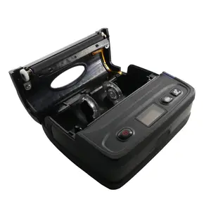 4 인치 휴대용 POS 안드로이드 블루투스 열전사 프린터 라벨 바코드 모바일 프린터 고속 충전 안정적인 품질