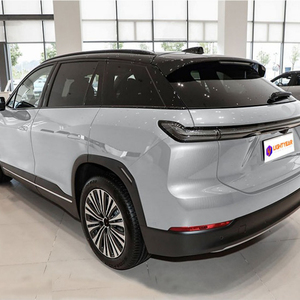 รถยนต์ไฟฟ้า NIO EC7 SUV ระดับหรู สมรรถนะสูง 5 ประตู 5 ที่นั่ง พวงมาลัยซ้าย สำหรับ SUV ค่าใ<span class=keywords><strong>ช</strong></span>้จ่ายต่ำ ขายส่ง - Product Image 6