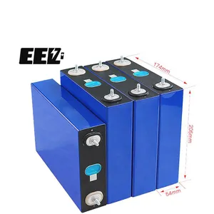 EV--E LF230セル3.2V230AhLiFePO4バッテリー蓄電池RV EVソーラーリチウムイオンリン酸塩バッテリー