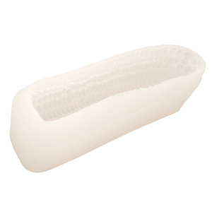 3D Simulated Corn Silicone Mold Oval Shape For Cake Fondant DIY Ice Cream Mousse Mold - Product Image 3