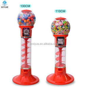 Chine Vente en gros de boules de chewing-gum en vrac Distributeur automatique de grosses boules de chewing-gum croustillantes <span class=keywords><strong>Prix</strong></span> - Product Image 6