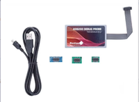 TMDSEMU200-U Nuevo Simulador Digital de Espectro Original XDS200 USB JTAG Placa de Desarrollo de Emuladores