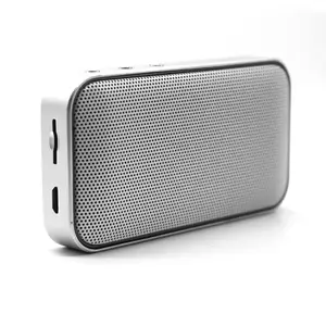 Factory Cheap Price Woofer Portable Bluetooth Speakers Big Woofer BT Car Portable Audio Player Wireless Speaker