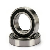 Roulements à billes radiaux à gorge profonde à une rangée 6315-2RS 75x160x37mm, fournis directement par l'usine, 6315-2RS1 6315ZZ