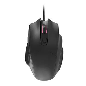 Souris de jeu professionnelle <span class=keywords><strong>G502</strong></span> avec 14000 DPI, sans fil 2,4 GHz, 7 boutons, rétroéclairage RVB, ergonomie, souris de jeu USB pour ordinateur, en stock - Product Image 6