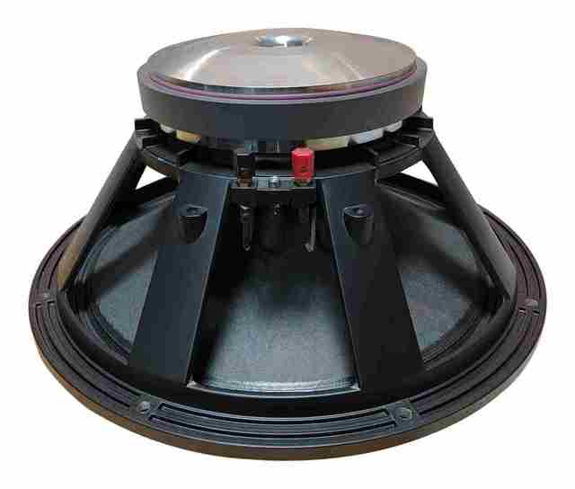 15W75-500 Woofer 39-2000Hz Frequency 190mm Ferrite Magnet Car Audio Speaker