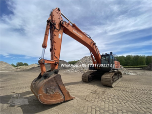 Excavadora Usada Original Japonesa Hitachi Zaxis Zx470 470-3 470-5g, Excavadoras Grandes a Bajo Precio en Venta - Product Image 6