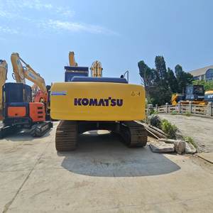 Excavatrice de PC220-8 de PC220-7 PC220-6 de KOMATSU de 22 tonnes à vendre idéal pour l'exploitation minière et l'exportation d'équipement de terrassement - Product Image 4