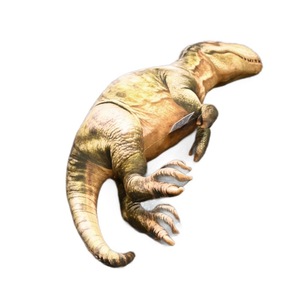 Peluche Dinosaure Coussin Doux pour Garçons de 2 à 4 Ans Rembourrage Polyester Design Réaliste Vente en Gros Transfrontalière - Product Image 2