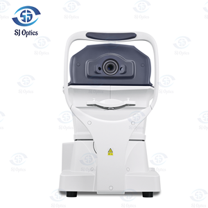 Réfractomètre automatique d'équipement d'optométrie de SJ OPTICS et autorfractomètre d'oeil Fa-100k d'écran réglable - Product Image 3