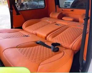 Pour Mercedes-Benz Classe G W463, rénovation de l'intérieur, modification pour Mercedes-Benz Classe G W463, nouveau modèle G500G63G350 - Product Image 5