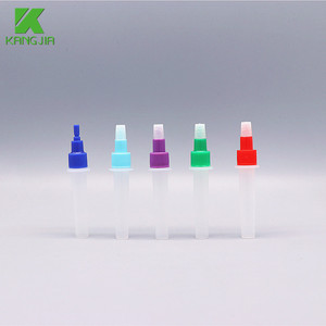 PLPLPEプラスチック抽出チューブ1ステップ便便潜在性血液バイアル3ml 5mlスポイト付き実験室医療検査キット用 - Product Image 2