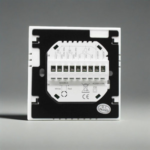 Contrôleur intelligent Thermostat de ventilo-convecteur de chauffage/refroidissement à 4 tuyaux avec <span class=keywords><strong>climatiseur</strong></span> Modbus pour système CVC - Product Image 6