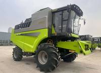 Moissonneuse-batteuse ZOOMLION TF150 300 CV pour la récolte des céréales à vendre