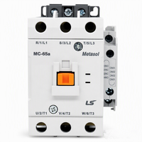 Contacteur magnétique LS ELECTRIC Metasol MC-65a 65A 30kW AC3 690V Bobine AC DC 50 60Hz Certifié CE UL CCC Stock d'usine