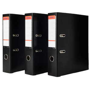 2 lỗ O D Ring chất kết dính điều hành danh mục đầu tư <span class=keywords><strong>A3</strong></span> A4 kích thước tông đòn bẩy vòm Bìa Cứng in ấn tập tin hộp thư mục tập tin chất kết dính - Product Image 4