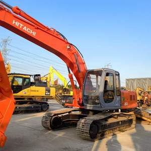 รถขุดมือสองปี 2015-2023 ขาย รถขุดตีนตะขาบ Hitachi ZX200 EX200-3 EX200-5 zx 200 - Product Image 4