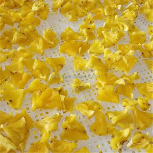 สับปะรดอบแห้งขนาดใหญ่ช่วยรักษาชิ้นสับปะรดอบแห้งขนมขบเคี้ยว - Product Image 4