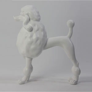 Venta al por mayor de escaparate modelo perro maniquí <span class=keywords><strong>Animal</strong></span> caniche maniquí - Product Image 1