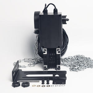 C40/C60/C90/C120 секционные гаражные двери сервоуправления оператором системы промышленного открывания дверей - Product Image 4