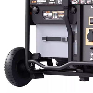 Generador Inverter Multifuncional D6000i de 6000W, Estación de Carga Portátil para Drones Agrícolas, Envío Gratis - Product Image 3