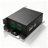 Controlador de Servo Universal de Bajo Voltaje para Robot A2LVSD 24V-60VDC, 1 Año de Garantía, Producción Rápida Hirobot, Probado y Certificado, 0.5kg