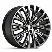 Vente directe usine – Jantes en alliage Flow Forming AL 18, 19, 20 pouces 5x112, ajustement précis pour voitures particulières Audi