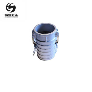 Raccord multi-tuyaux en aluminium Raccord rapide auto-raccord Camlock Raccord à came et rainure Raccord de tuyau - Product Image 3