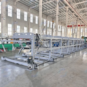 Máquina Automática Antioxidante para la Fabricación de Paneles de Acero Galvanizado con PLC y Caja de Cambios - Product Image 3