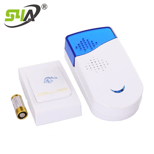 Cablata o <span class=keywords><strong>Wireless</strong></span> Porta Campana per ufficio appartamento costruito in batteria DC12V WD-26 - Product Image 4