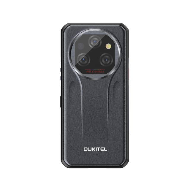 OUKITEL WP39 6.6" FHD+ Screen 6nm Octa Core 11000mAh Large Battery IP68 5G Outdoor Rugged Smartphones