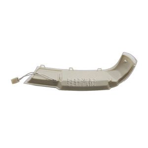 ไฟเลี้ยว Volkswagen รุ่น 7L6949101B 7L6949102B แบบฮาโลเจน สำหรับกระจกมองข้าง สำหรับ Touareg ปี 2003-2006 - Product Image 4
