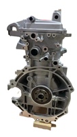 Conjunto de Motor 2NZ-FE de Alta Calidad 1.3L 1NZ 2NZ para Toyota Yaris Vios Platz Porte Corolla BB Probox