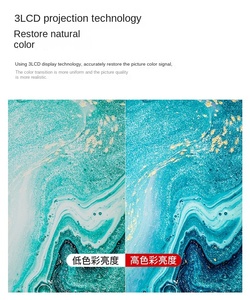 Full HD thông minh <span class=keywords><strong>LCD</strong></span> kinh doanh & lớp học chiếu với HDMI, USB, dài tuổi thọ bóng đèn, Trần núi hỗ trợ NP-CD2310X - Product Image 6