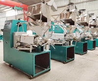 Machine à presser l'huile de tournesol, de sésame, d'arachide et de graines de soja pour la fabrication d'huile de cuisson