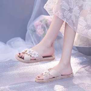 Nuove Ciabatte Estive da <span class=keywords><strong>Donna</strong></span> con Tacco Interno, Punta Aperta, Antiscivolo, in PVC, per Esterni - Product Image 5